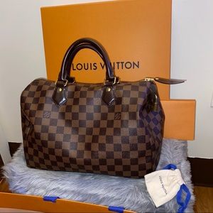 Louis Vuitton Speedy 30